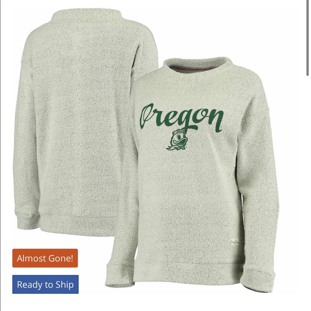 University of Oregon Sweatshirt